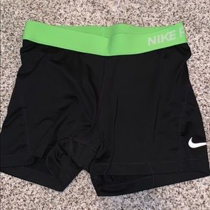 Nike pros